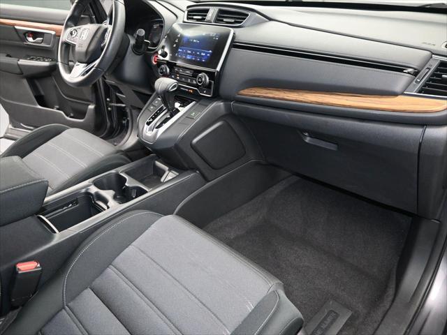 used 2019 Honda CR-V car, priced at $21,988