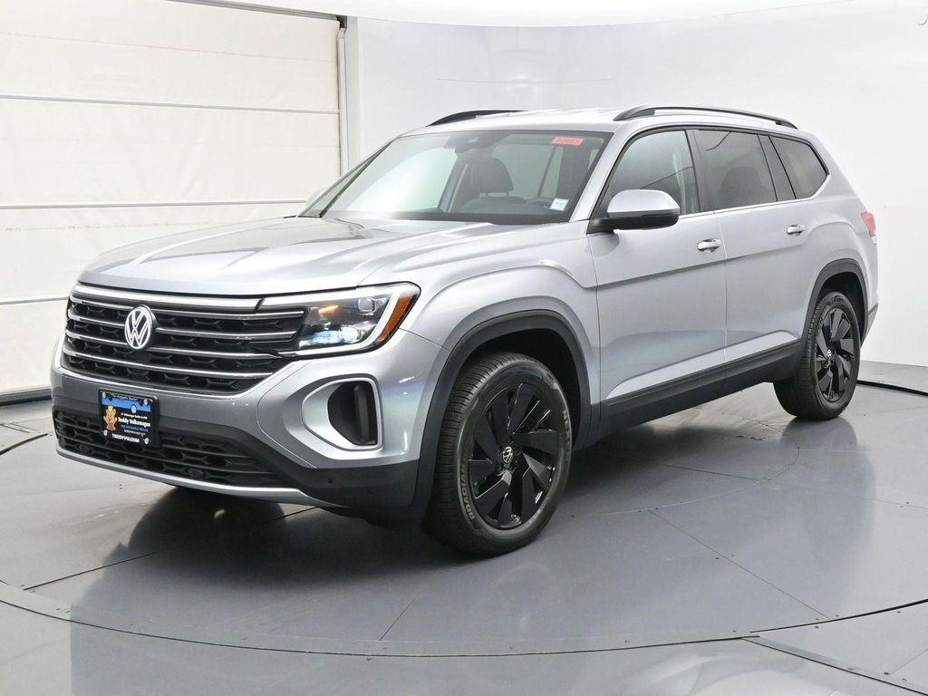 used 2025 Volkswagen Atlas car, priced at $41,388