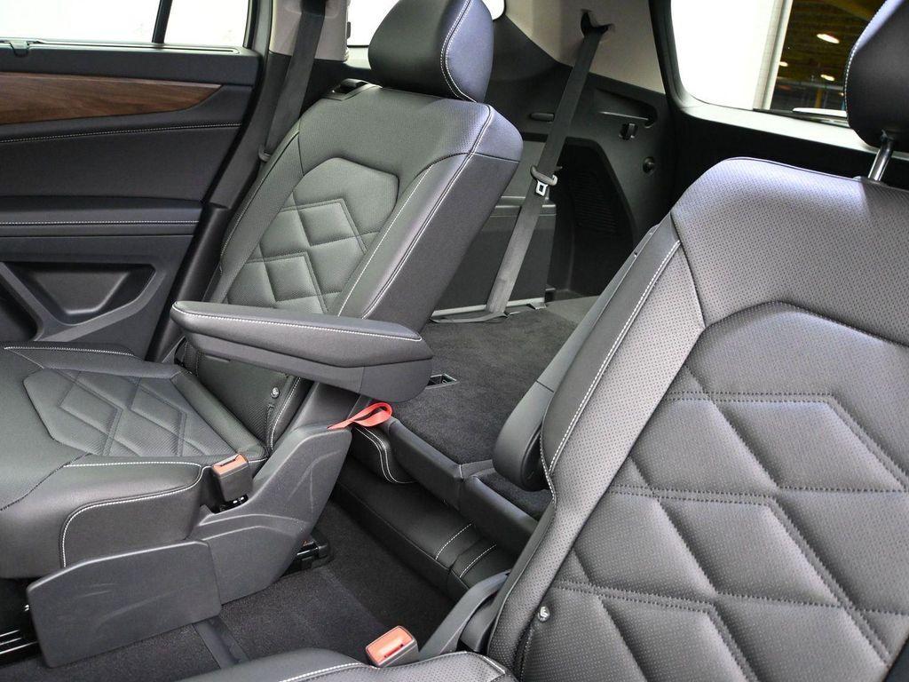 used 2025 Volkswagen Atlas car, priced at $41,388