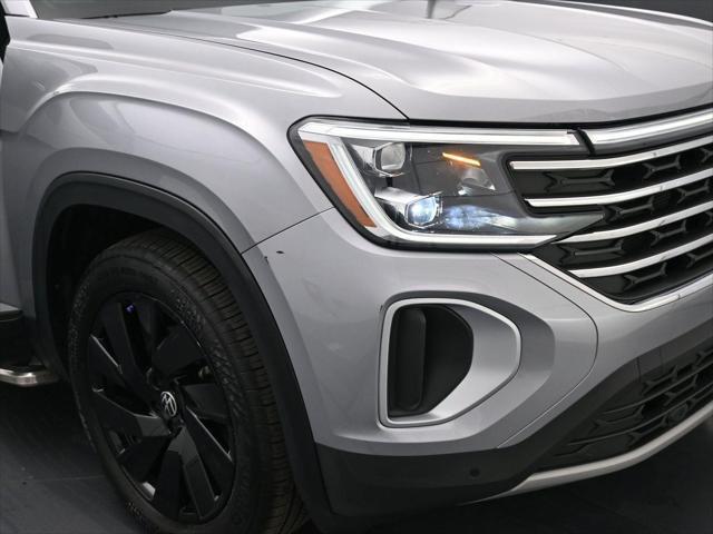 used 2024 Volkswagen Atlas car, priced at $35,988