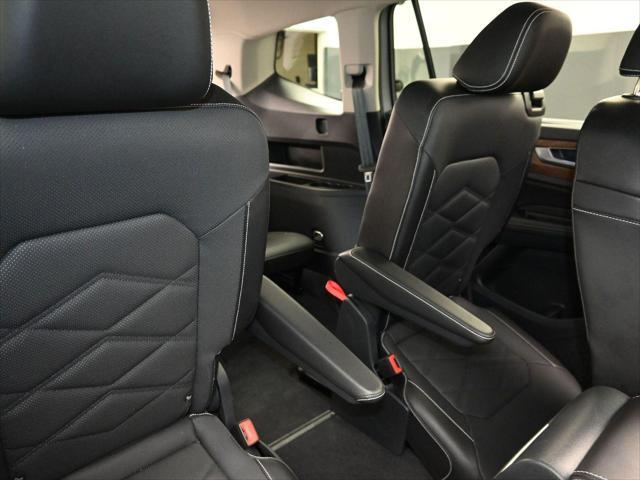 used 2024 Volkswagen Atlas car, priced at $35,988