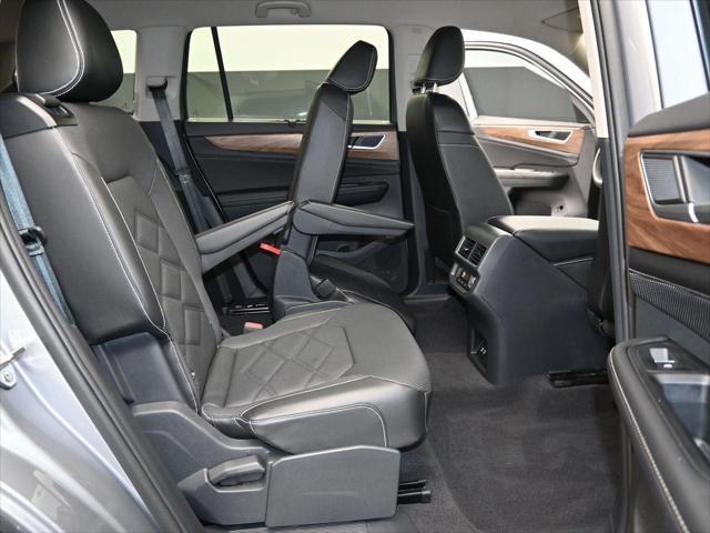 used 2024 Volkswagen Atlas car, priced at $35,988