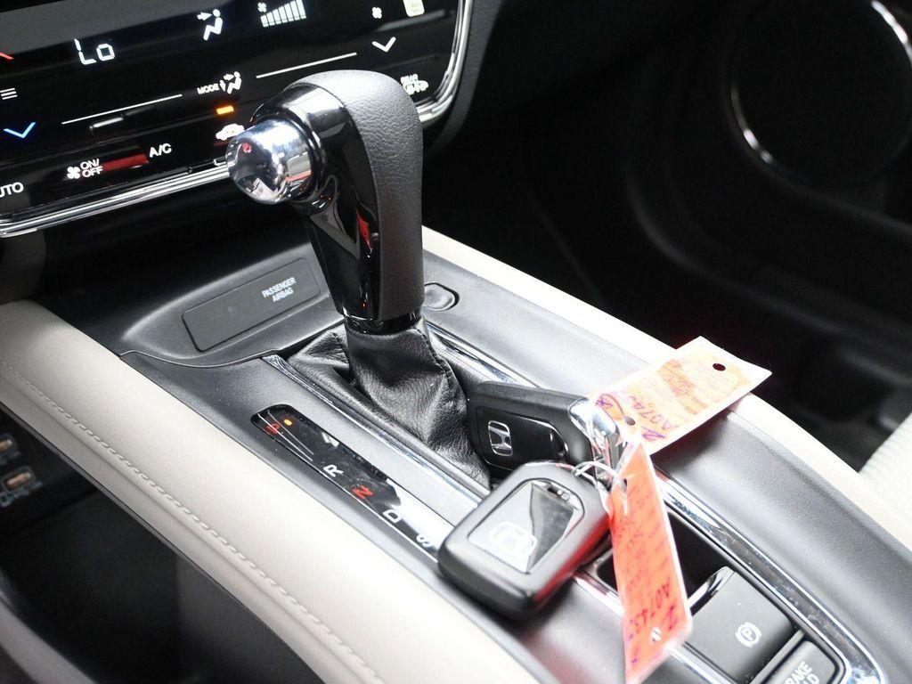 used 2022 Honda HR-V car, priced at $21,488