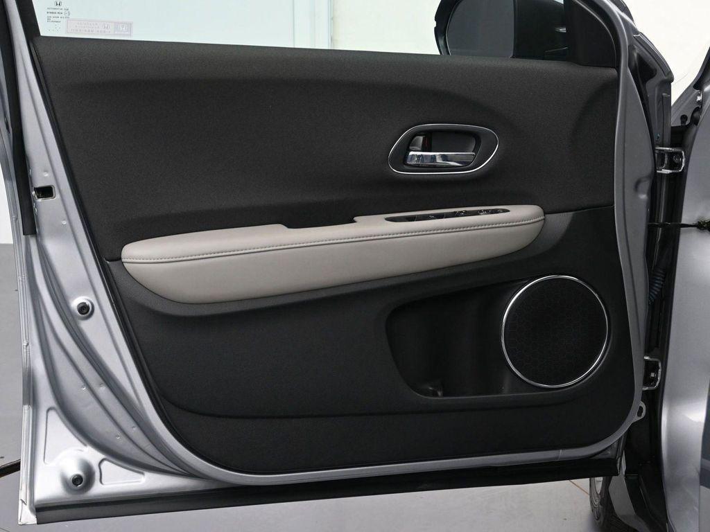 used 2022 Honda HR-V car, priced at $21,488