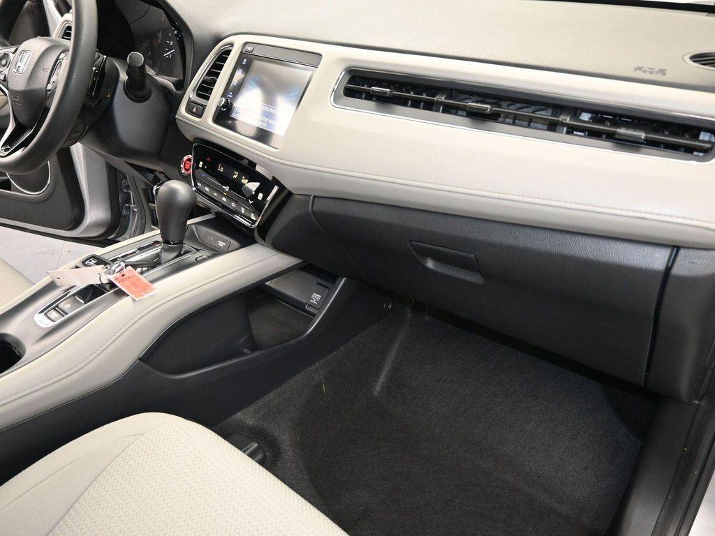 used 2022 Honda HR-V car, priced at $21,488