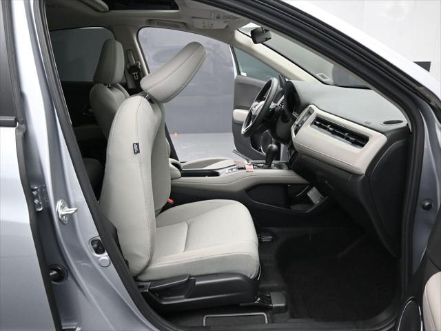 used 2022 Honda HR-V car, priced at $23,888
