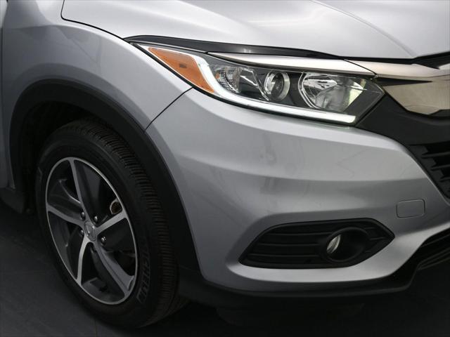 used 2022 Honda HR-V car, priced at $23,888