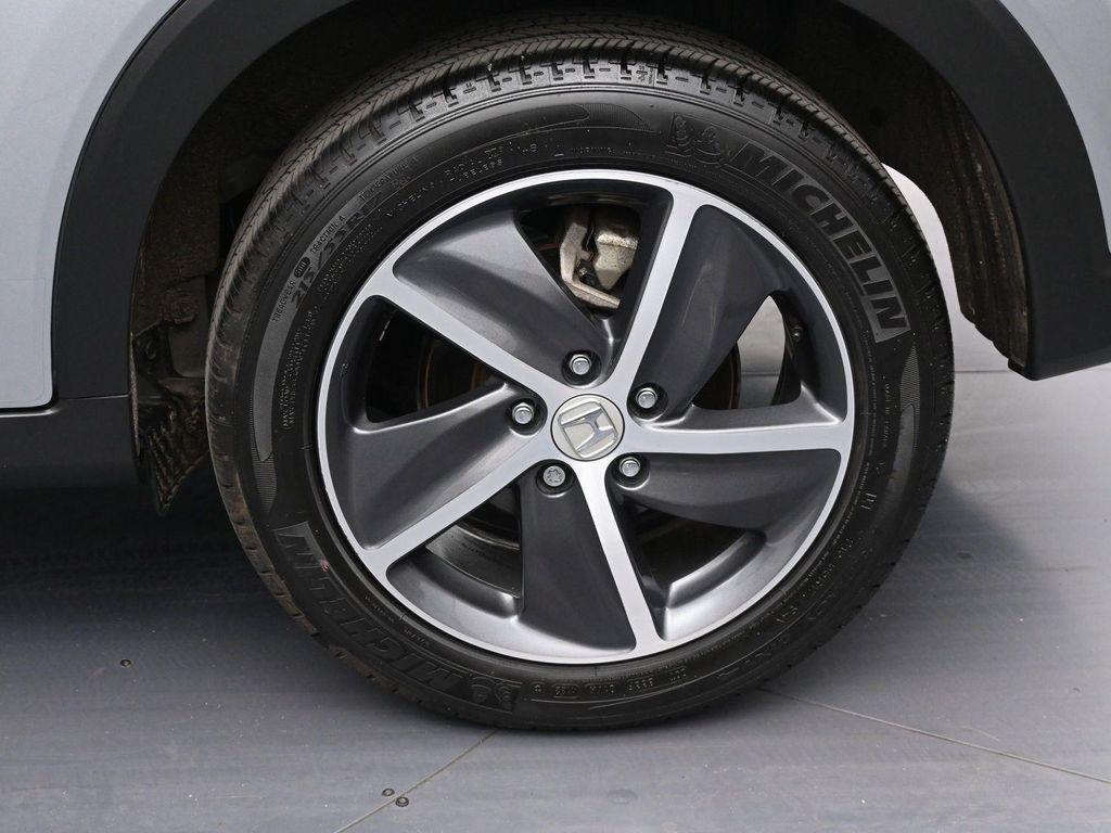 used 2022 Honda HR-V car, priced at $21,488