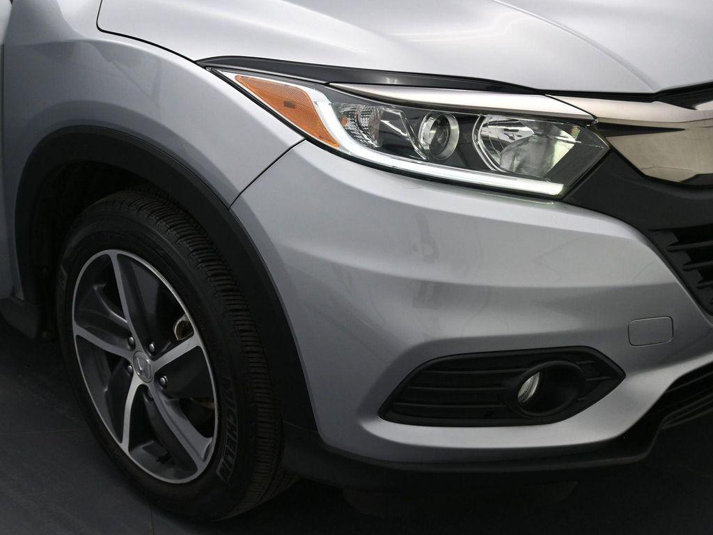 used 2022 Honda HR-V car, priced at $21,488