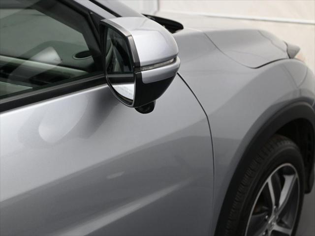 used 2022 Honda HR-V car, priced at $23,888