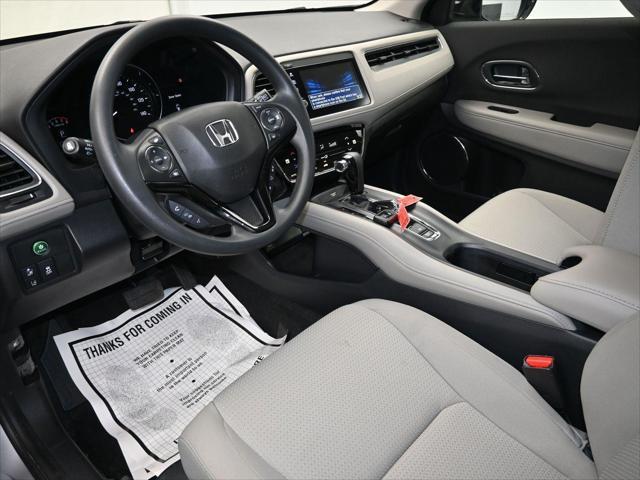 used 2022 Honda HR-V car, priced at $23,888