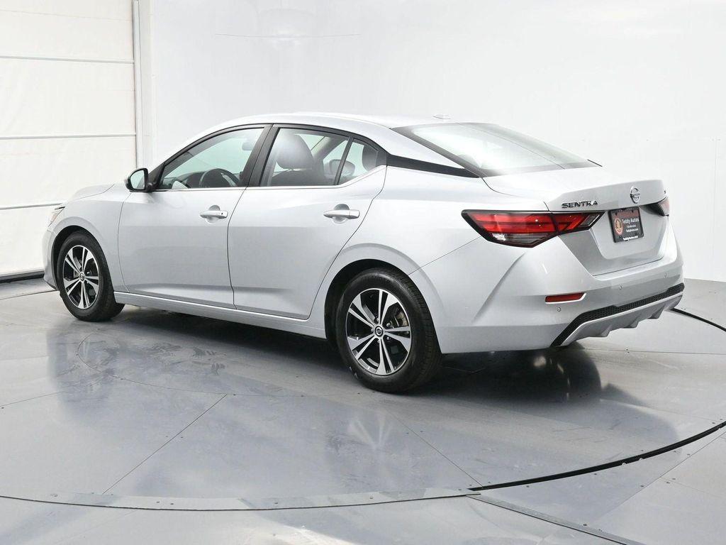 used 2023 Nissan Sentra car, priced at $18,488