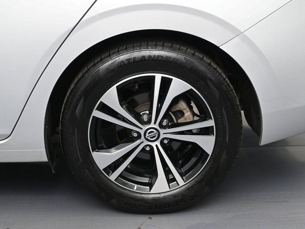 used 2023 Nissan Sentra car, priced at $18,488