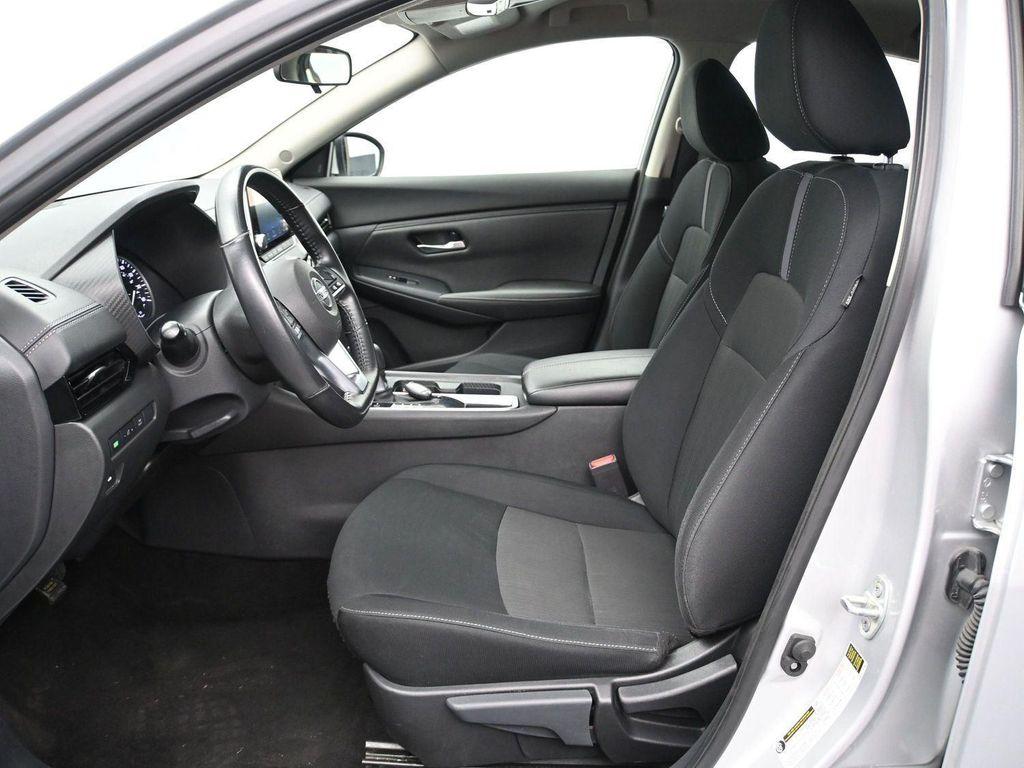used 2023 Nissan Sentra car, priced at $18,488