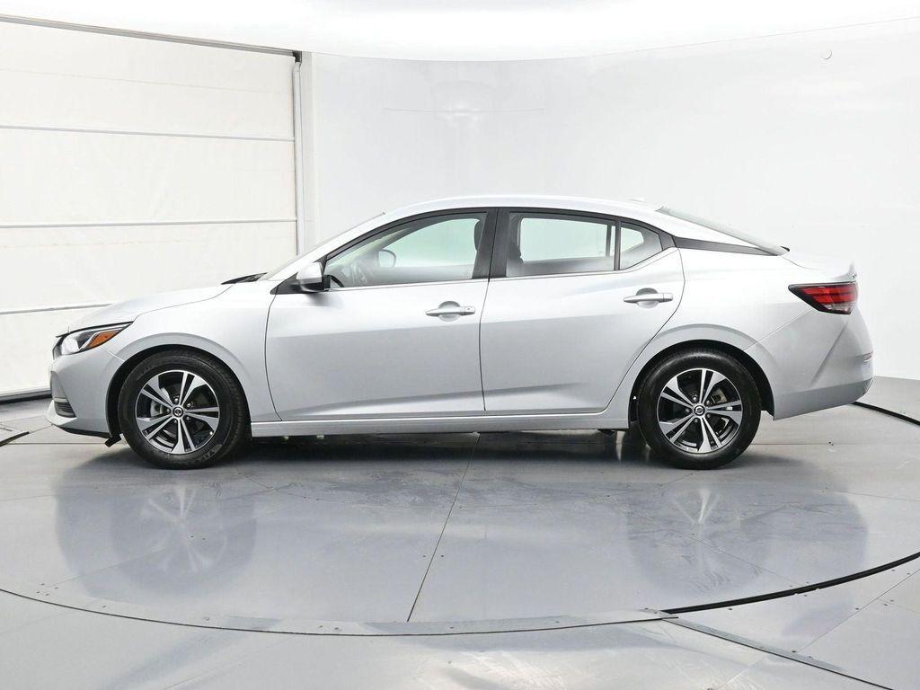 used 2023 Nissan Sentra car, priced at $18,488