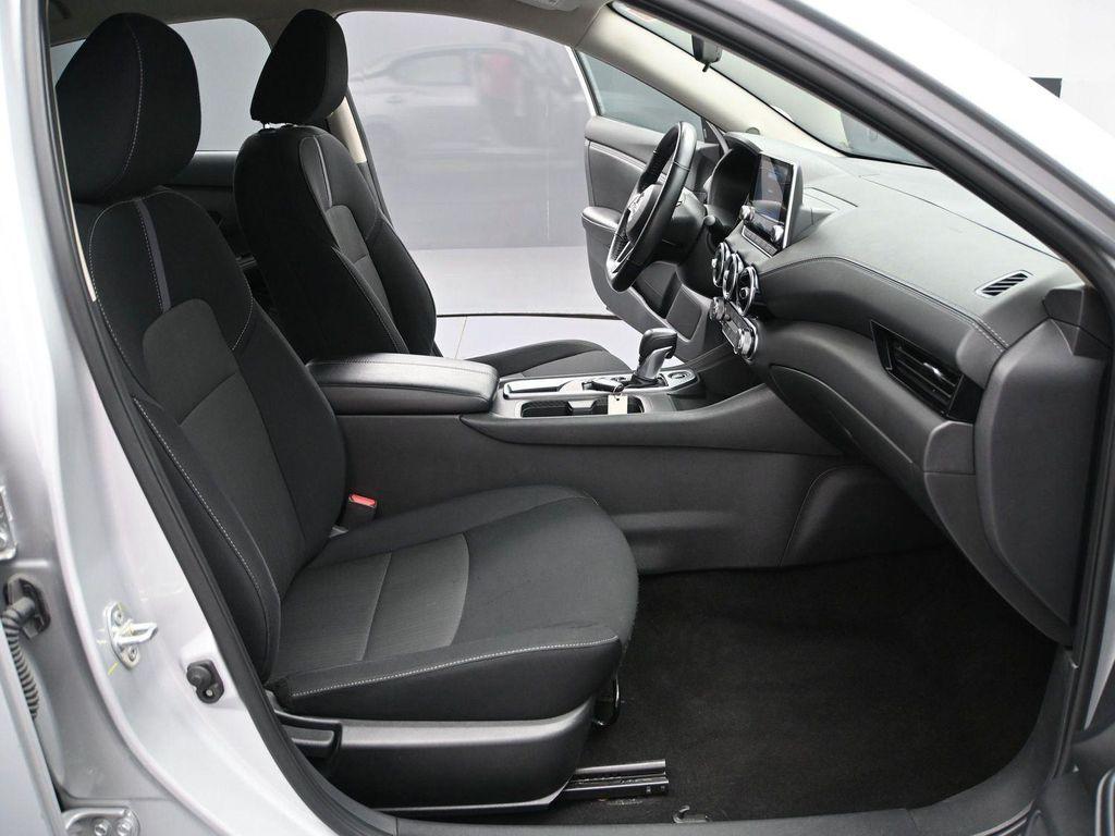 used 2023 Nissan Sentra car, priced at $18,488