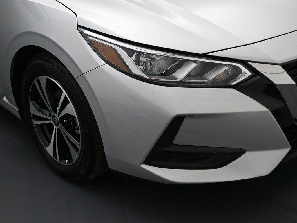 used 2023 Nissan Sentra car, priced at $18,488