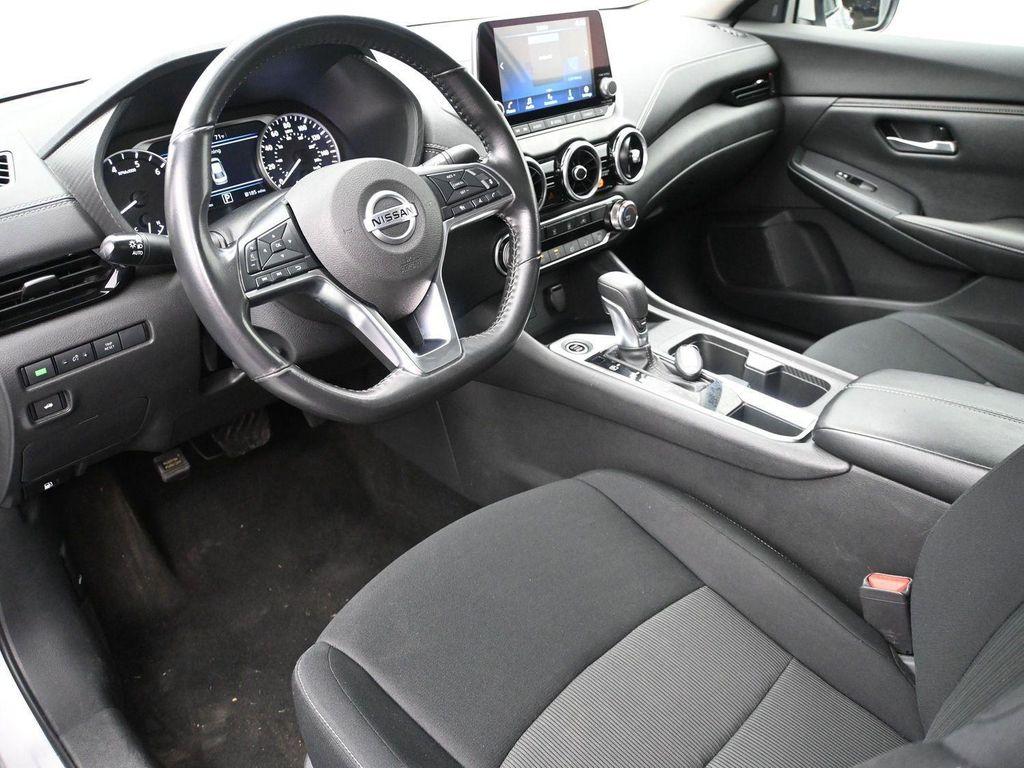 used 2023 Nissan Sentra car, priced at $18,488