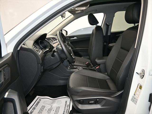 used 2020 Volkswagen Tiguan car, priced at $17,988