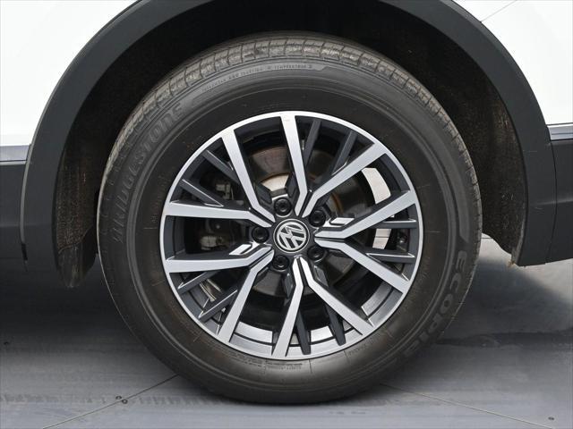 used 2020 Volkswagen Tiguan car, priced at $17,988