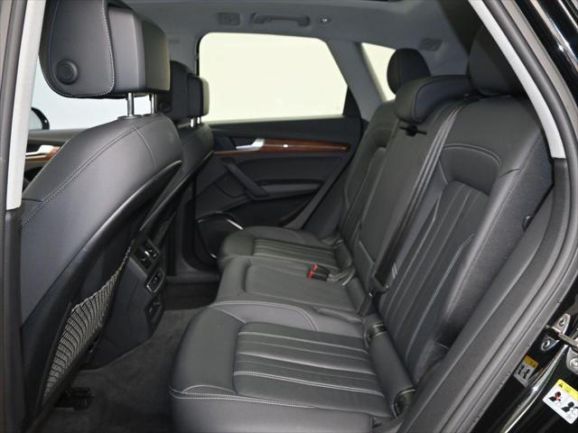 used 2022 Audi Q5 car, priced at $28,688