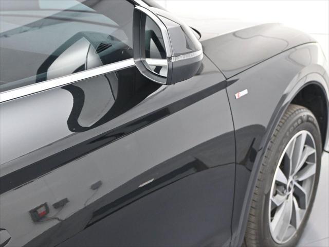 used 2022 Audi Q5 car, priced at $28,688