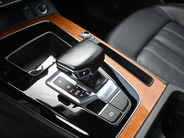 used 2022 Audi Q5 car, priced at $28,688