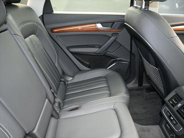 used 2022 Audi Q5 car, priced at $28,688