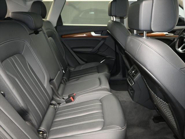 used 2022 Audi Q5 car, priced at $28,688