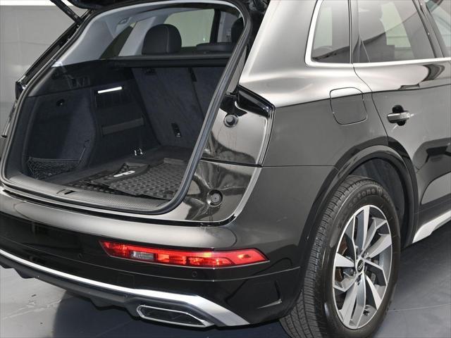 used 2022 Audi Q5 car, priced at $28,688