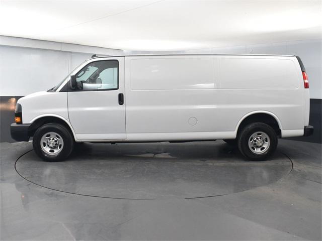 used 2021 Chevrolet Express 2500 car, priced at $31,288