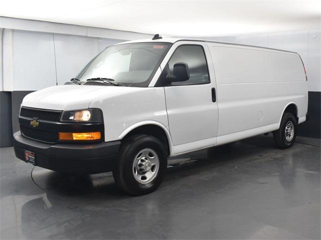 used 2021 Chevrolet Express 2500 car, priced at $31,888