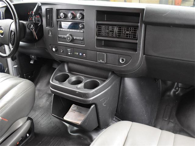 used 2021 Chevrolet Express 2500 car, priced at $31,488