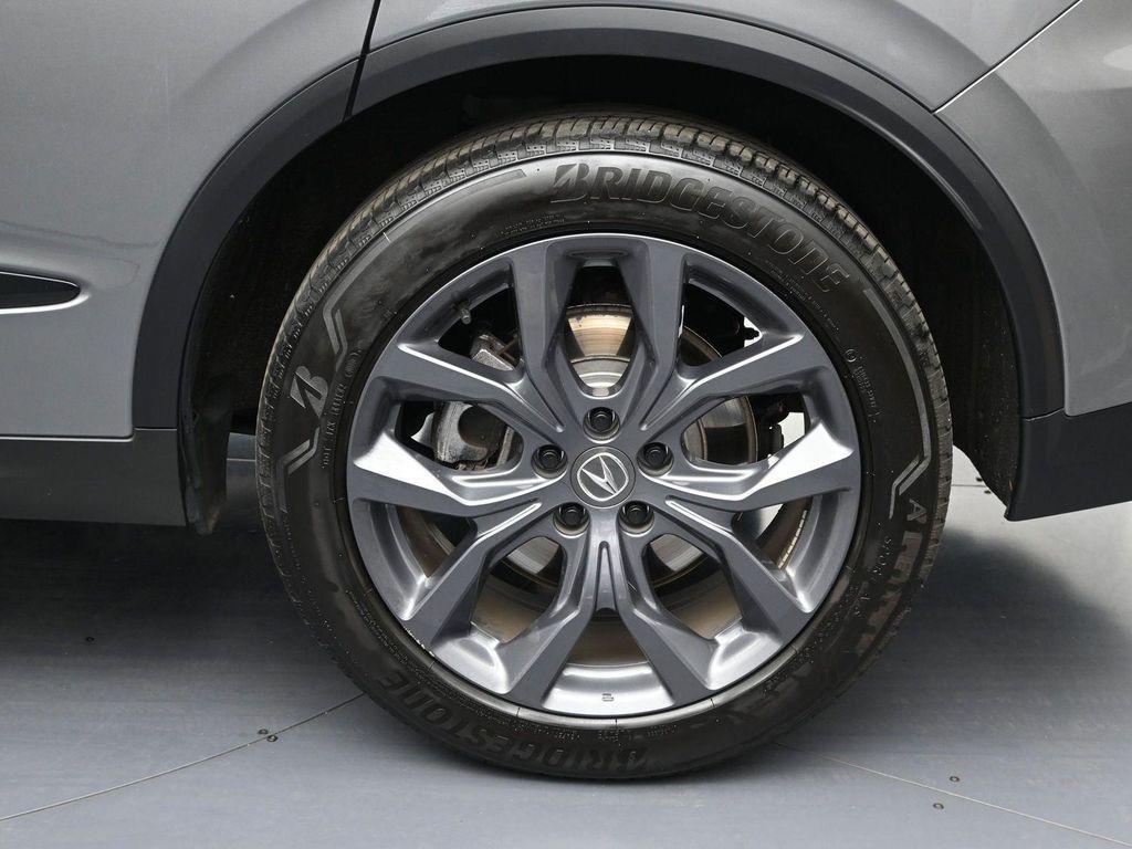used 2023 Acura MDX car, priced at $45,995