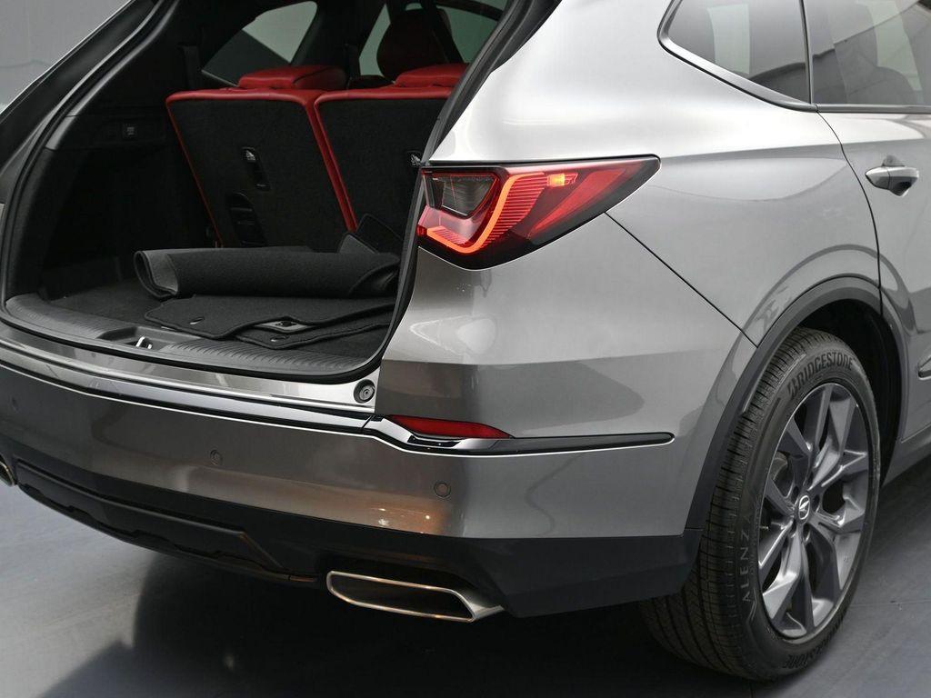 used 2023 Acura MDX car, priced at $45,995