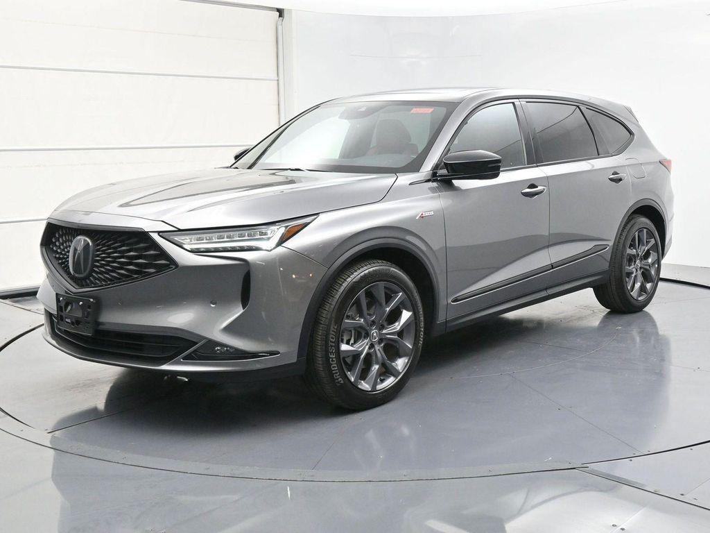 used 2023 Acura MDX car, priced at $40,988
