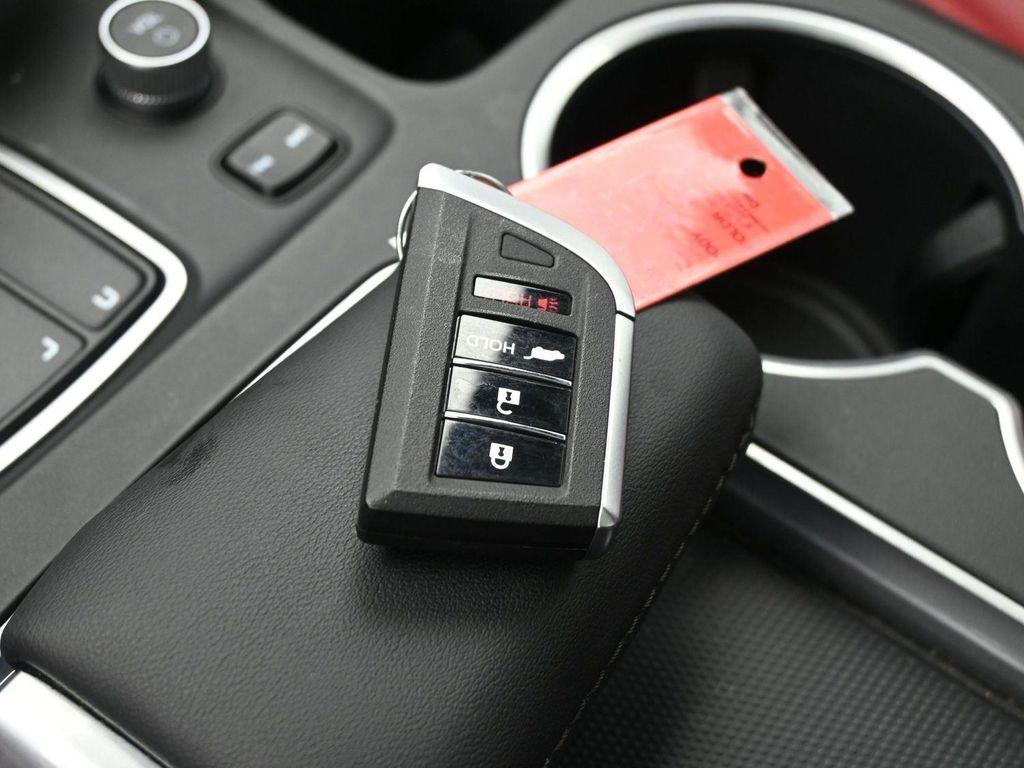used 2023 Acura MDX car, priced at $45,995