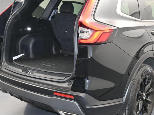 used 2024 Honda CR-V Hybrid car, priced at $33,888