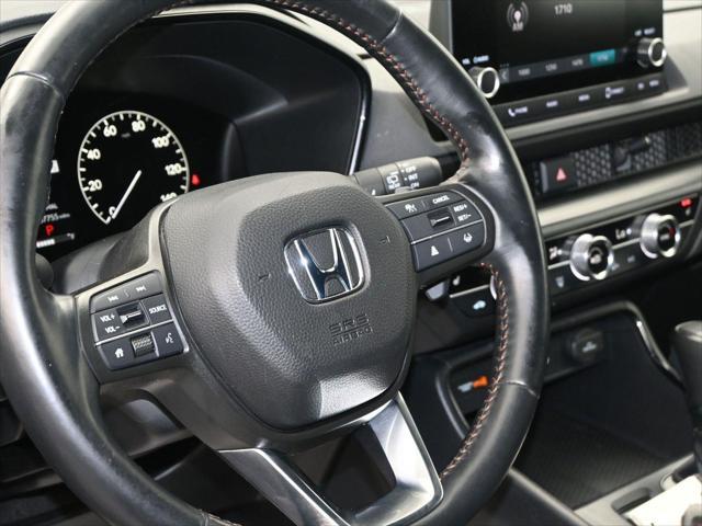 used 2024 Honda CR-V Hybrid car, priced at $33,888