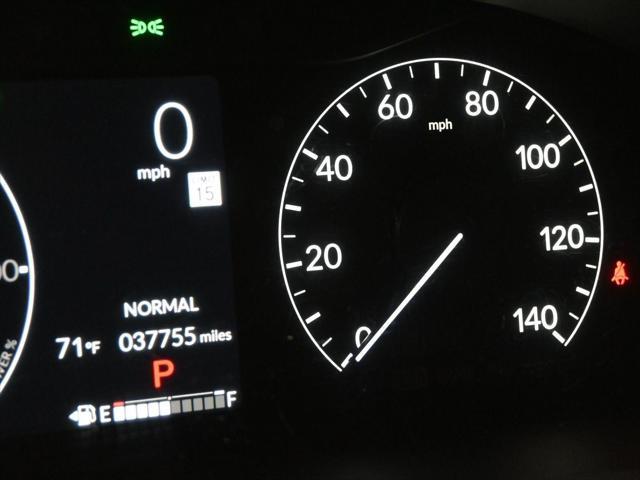 used 2024 Honda CR-V Hybrid car, priced at $33,888