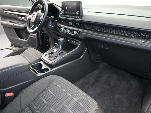 used 2024 Honda CR-V Hybrid car, priced at $33,888