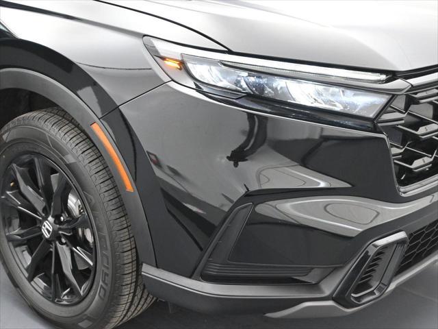 used 2024 Honda CR-V Hybrid car, priced at $33,888