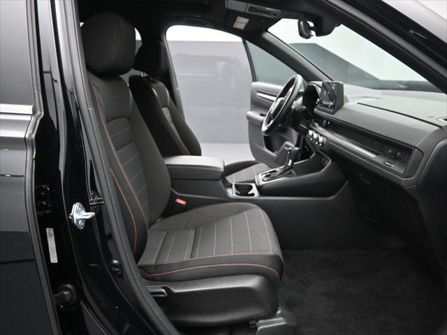 used 2024 Honda CR-V Hybrid car, priced at $33,888