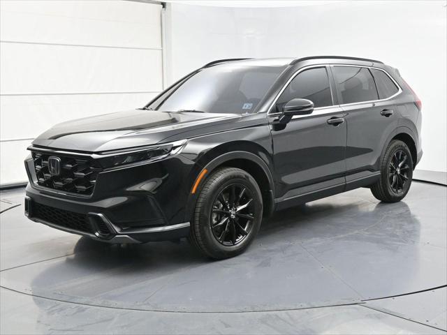 used 2024 Honda CR-V Hybrid car, priced at $33,888