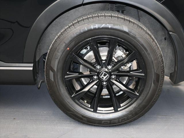 used 2024 Honda CR-V Hybrid car, priced at $33,888