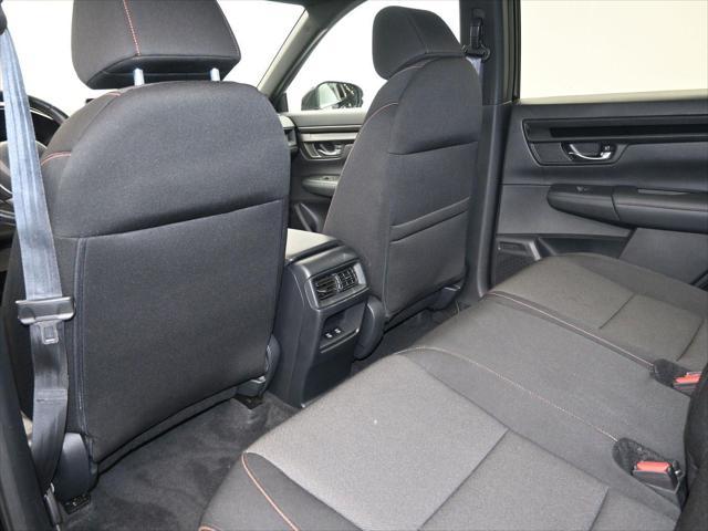 used 2024 Honda CR-V Hybrid car, priced at $33,888
