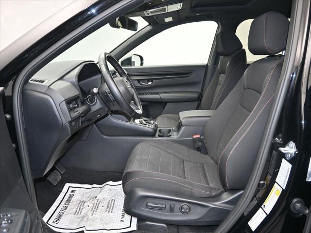 used 2024 Honda CR-V Hybrid car, priced at $33,888