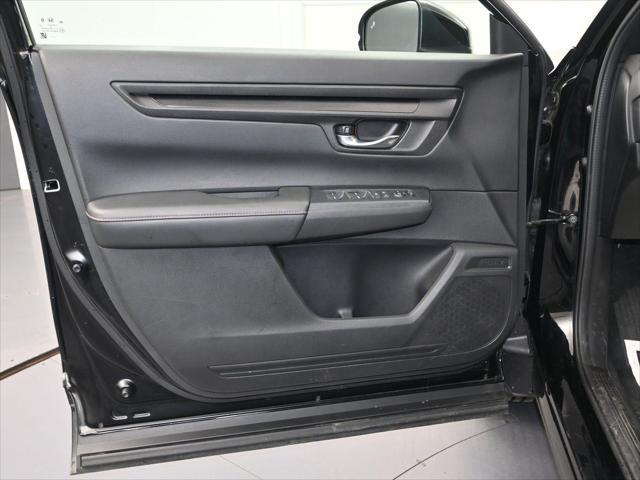 used 2024 Honda CR-V Hybrid car, priced at $33,888