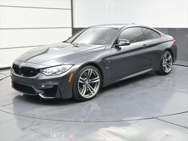 used 2016 BMW M4 car, priced at $39,488
