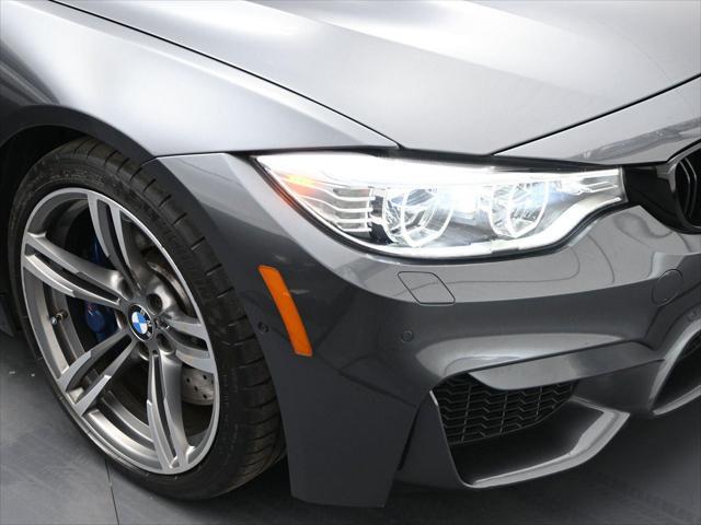 used 2016 BMW M4 car, priced at $38,888